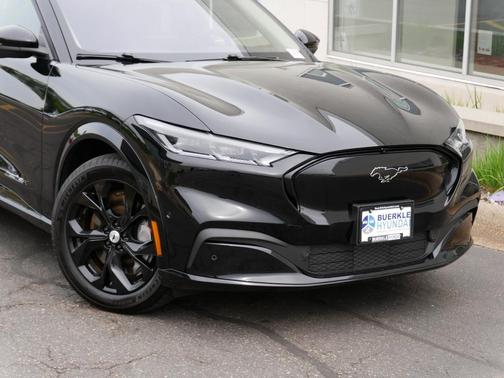 2021 Ford Mustang Mach-E Premium