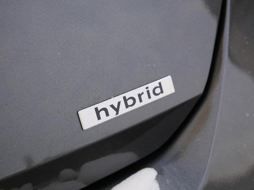 2025 Hyundai ELANTRA HEV Limited
