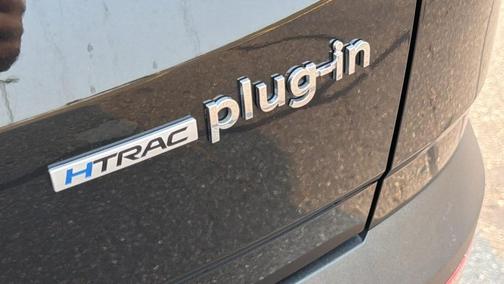 Black Pearl 2024 Hyundai TUCSON Plug-In Hybrid SEL