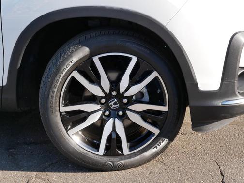 2022 Honda Pilot Elite