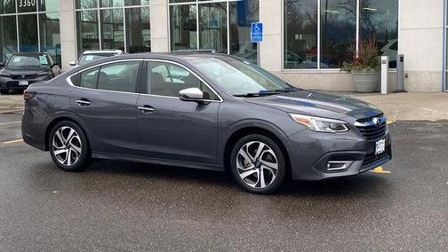 2021 Subaru Legacy Touring XT