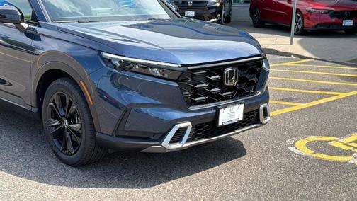Canyon 2026 Honda CR-V Hybrid Sport Touring