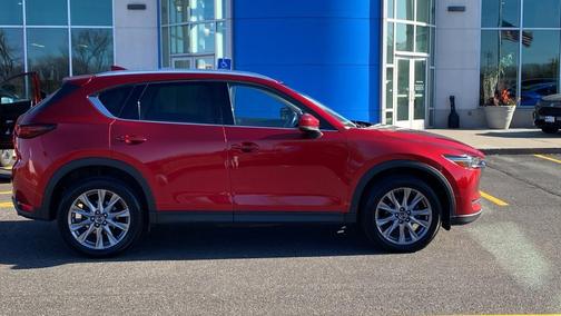 2019 Mazda CX-5 Grand Touring
