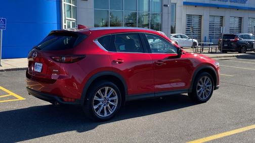 2019 Mazda CX-5 Grand Touring