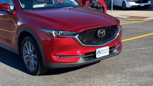 2019 Mazda CX-5 Grand Touring