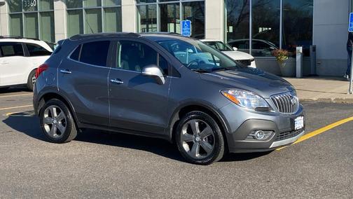 2014 Buick Encore Convenience