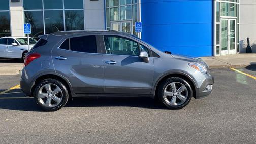 2014 Buick Encore Convenience