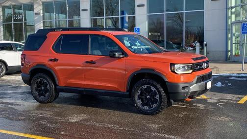 2026 Honda Passport TrailSport