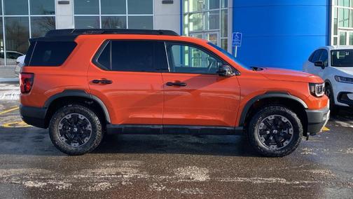 2026 Honda Passport TrailSport