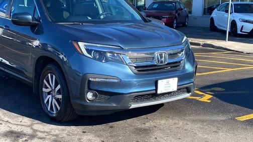 2021 Honda Pilot EX-L