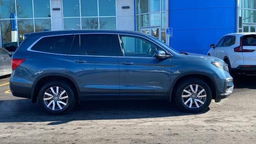 2021 Honda Pilot EX-L