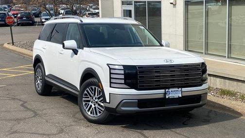 Pearl 2026 Hyundai PALISADE SEL