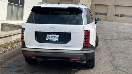 Pearl 2026 Hyundai PALISADE SEL