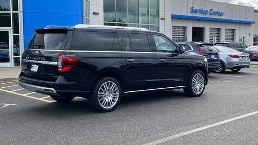 2023 Ford Expedition Max Platinum