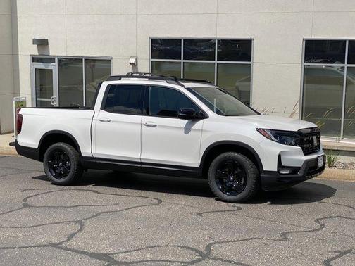2025 Honda Ridgeline Black Edition