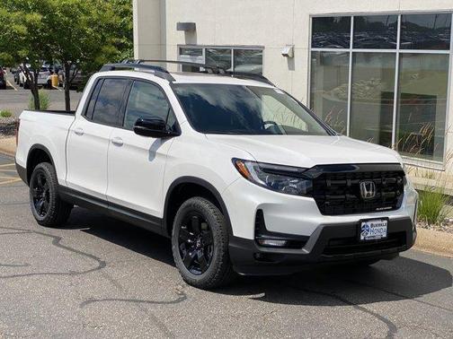 2025 Honda Ridgeline Black Edition