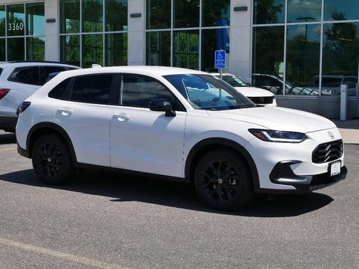 2025 Honda HR-V Sport