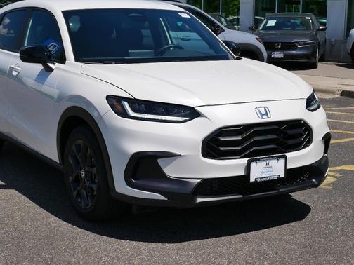 2025 Honda HR-V Sport
