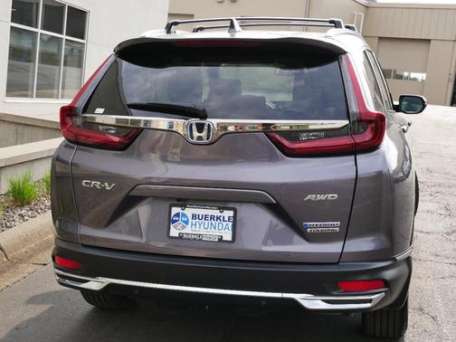 2020 Honda CR-V Hybrid Touring