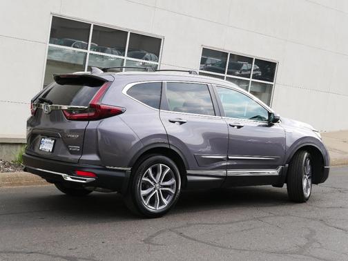 2020 Honda CR-V Hybrid Touring
