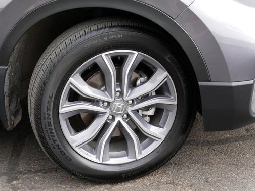 2020 Honda CR-V Hybrid Touring