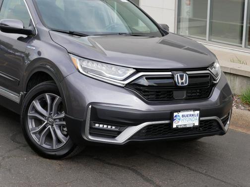 2020 Honda CR-V Hybrid Touring