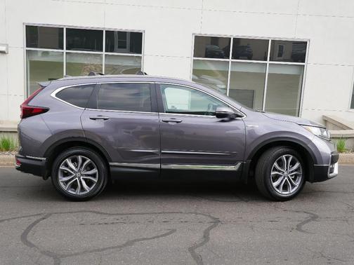 2020 Honda CR-V Hybrid Touring