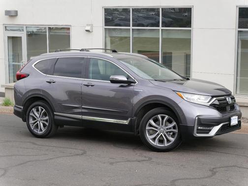 2020 Honda CR-V Hybrid Touring