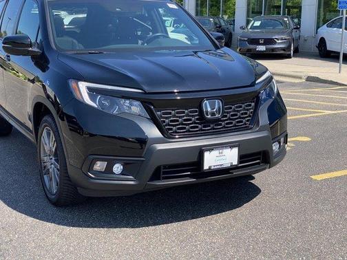 2020 Honda Passport EX-L