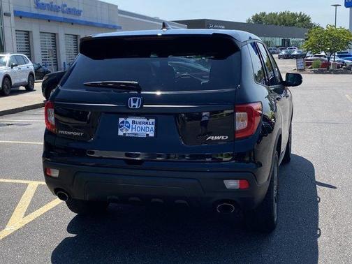 2020 Honda Passport EX-L