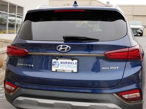 2020 Hyundai SANTA FE Limited 2.0T