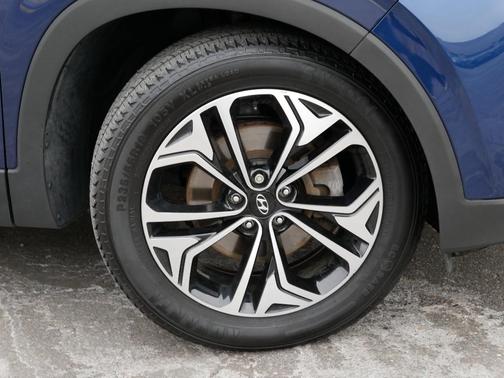 2020 Hyundai SANTA FE Limited 2.0T