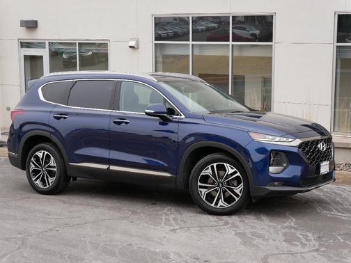 2020 Hyundai SANTA FE Limited 2.0T