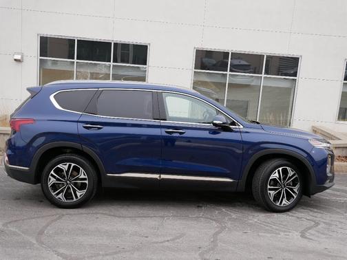 2020 Hyundai SANTA FE Limited 2.0T