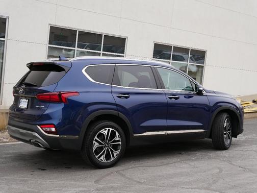 2020 Hyundai SANTA FE Limited 2.0T