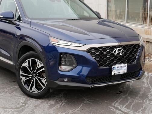 2020 Hyundai SANTA FE Limited 2.0T