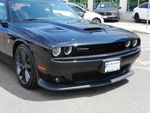 2019 Dodge Challenger R/T Scat Pack