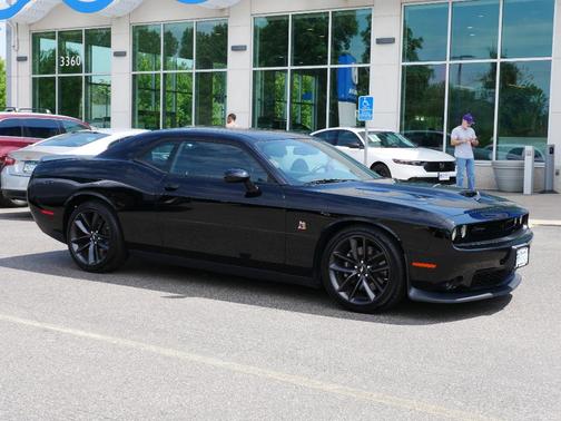 2019 Dodge Challenger R/T Scat Pack