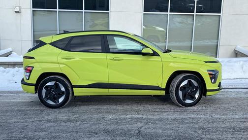 2024 Hyundai KONA EV SEL