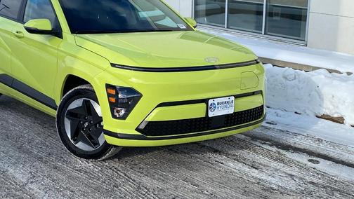2024 Hyundai KONA EV SEL