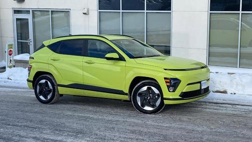2024 Hyundai KONA EV SEL