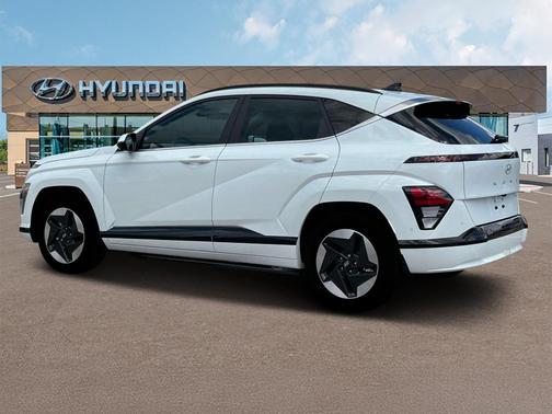 2025 Hyundai KONA EV Limited