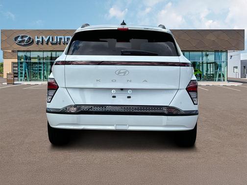 2025 Hyundai KONA EV Limited
