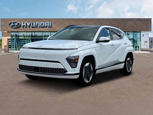 2025 Hyundai KONA EV Limited