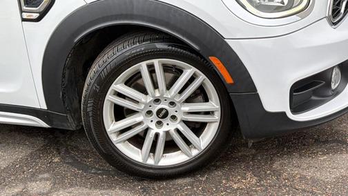 2017 MINI Countryman Cooper S ALL4