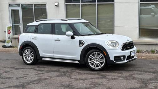 2017 MINI Countryman Cooper S ALL4