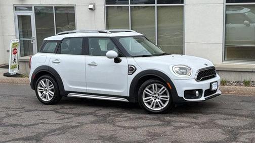2017 MINI Countryman Cooper S ALL4