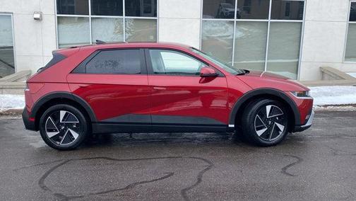 2026 Hyundai IONIQ 5 SEL