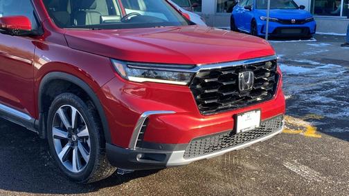 2025 Honda Pilot Elite