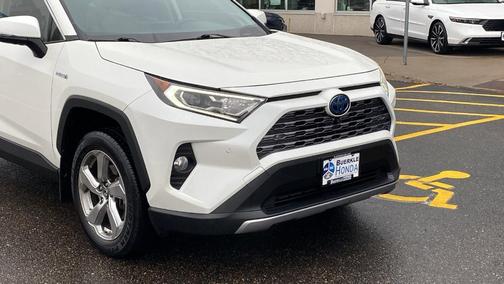 2019 Toyota RAV4 Hybrid Limited